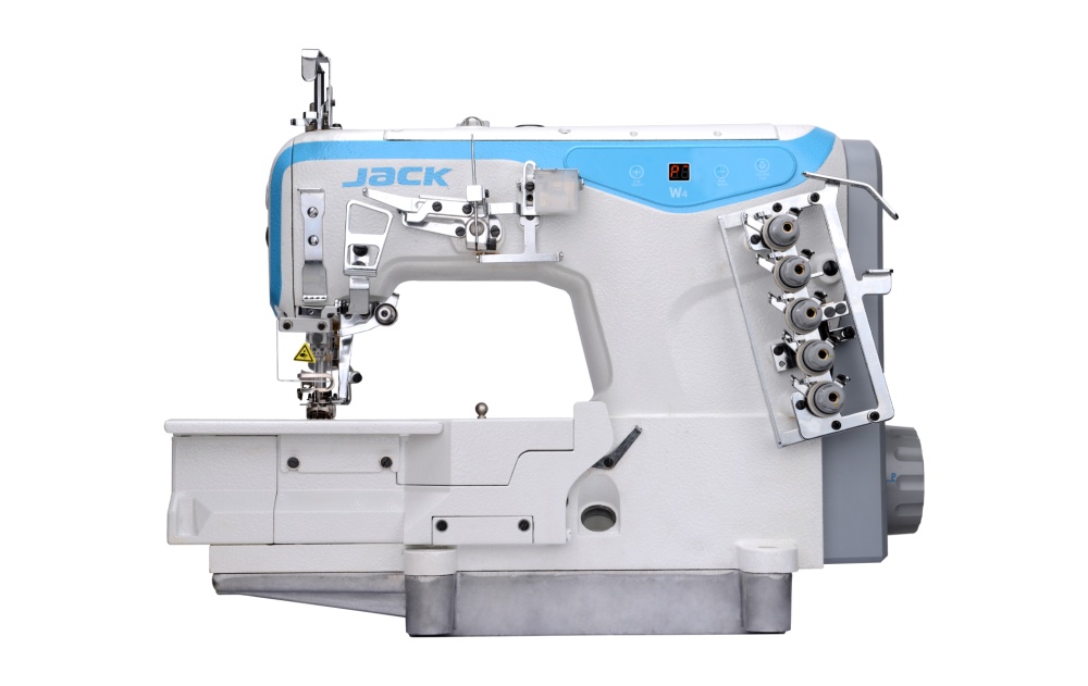 Промышленная швейная машина Jack W4-D-01GB (5,6 мм) (F/H)